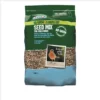 Gardman No Grow Seed Mix 4kg