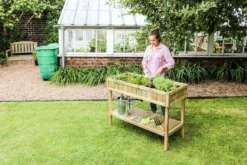 RAISED HERB PLANTER ZEST