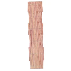 Gardman Riveted Trellis 1.8M X 0.9M Tan