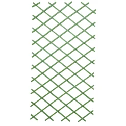 Gardman Riveted Trellis Green 1.8m X 0.9m