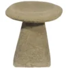 Rustic Staddle Stone Bird Bath