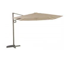 SARASOTA 3M SQUARE PARASOL CANTILEVER