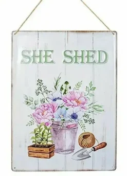 She Shed