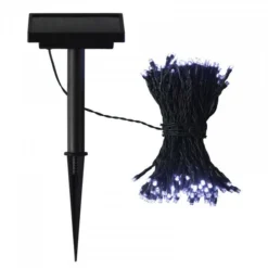 Solar String Lights White Led 200 -Gardman Fruniture Shop solar string lights white led 200 1608383843 2 l
