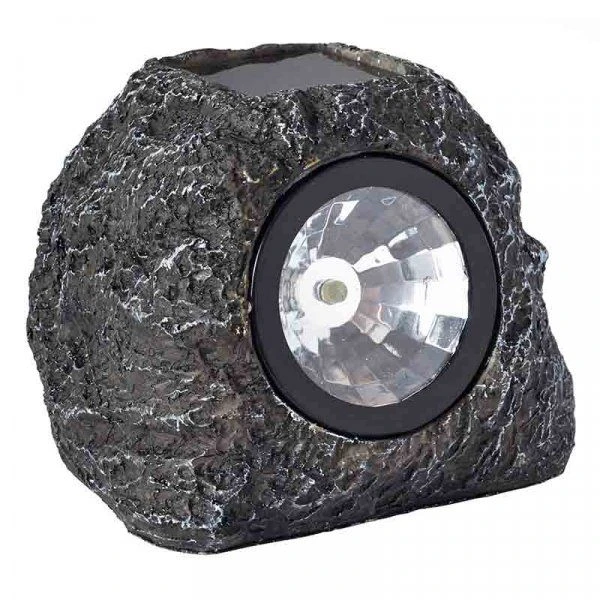Solar Super Bright 3 Lumen Rock Spotlight 4 Pack 2 Solar Super Bright 3 Lumen Rock Spotlight 4 Pack - Image 2