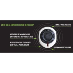 Sonic Repeller Deadfast 2 Pack -Gardman Fruniture Shop sonic repeller deadfast 1610101321 l