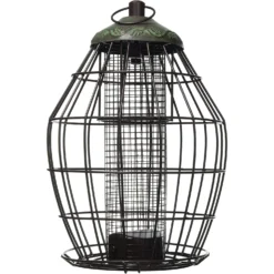 Squirell Proof Nut Feeder Secret Garden