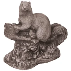 Squirrel Antique Grey