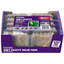 Gardman Suet Feast Value 10 Pack