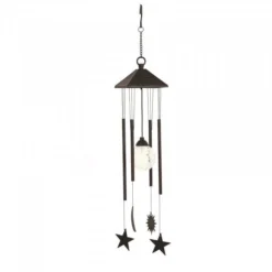 Sun Moon & Star Windchime