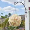 Topiary Hydrangea Ball 30cm