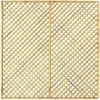Trellis Diamond Hillside 1.83M X 0.9M Zest