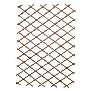 Gardman Trellis Riveted Tan 1.8M X 1.2M 1 Gardman Trellis Riveted Tan 1.8M X 1.2M
