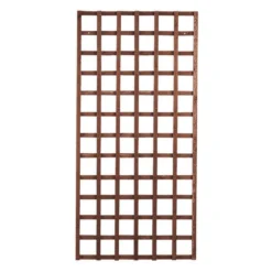 Gardman Trellis Tan H.D Sq 1.8m X 0.6m