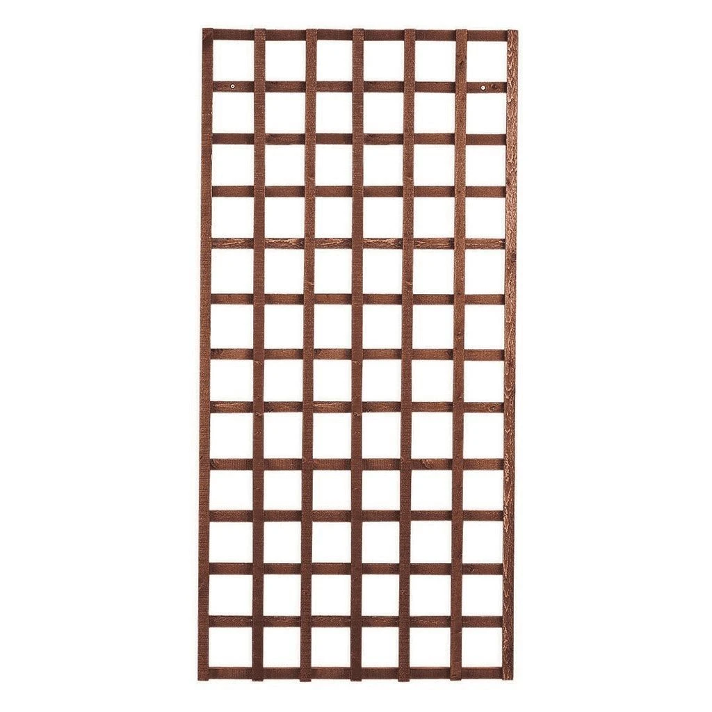 Gardman Trellis Tan H.D Sq 1.8m X 0.6m 1 Gardman Trellis Tan H.D Sq 1.8m X 0.6m