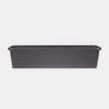 Trough Black 100Cm
