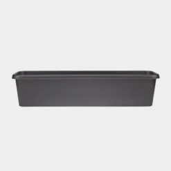 Trough Black 100Cm