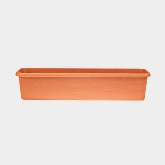 Trough Terracota 100Cm 1 Trough Terracota 100Cm