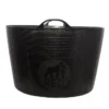 Tubtrug Black 42Lt