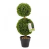Two Ball Topiary Tree 60cm