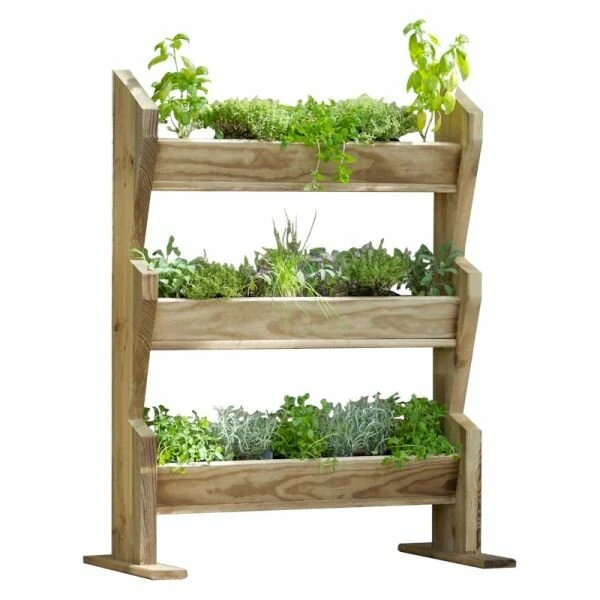 Vertical Herb Stand 1 Vertical Herb Stand