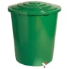 WATERBUTT 210LT GREEN