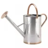 Watering Can Galvanised Steel 9L