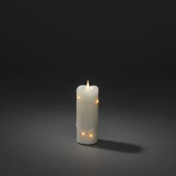 Wax Candle 5cm X 15.2cm B/O