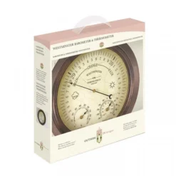 Westminster Barometer & Thermometer 8In -Gardman Fruniture Shop westminster barometer thermometer 8in 1608564441 1 l