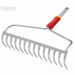 Wolf-Garten Wolf Garten Multi Change Bow Rake 40cm