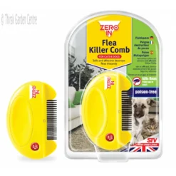 Zero In Flea Killer Comb